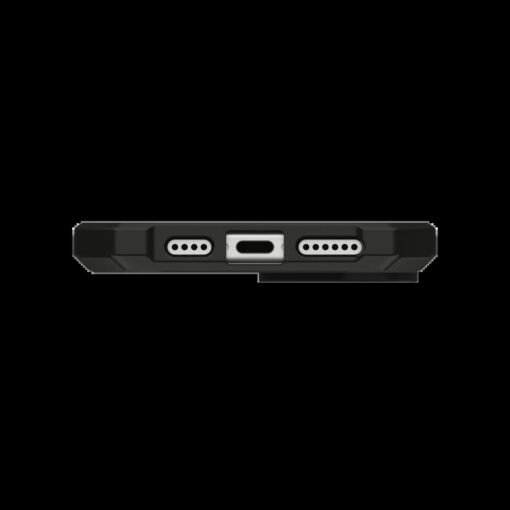 UAG รุ่น Essential Armor Magsafe - เคส iPhone 16 Plus - สี Black - Image 5