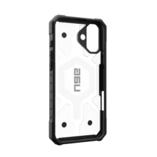 UAG รุ่น Pathfinder Clear Magsafe - เคส iPhone 16 - สี Ice