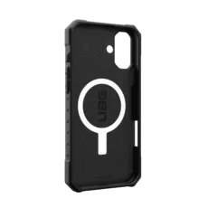 UAG รุ่น Pathfinder Magsafe - เคส iPhone 16 Plus - สี Black