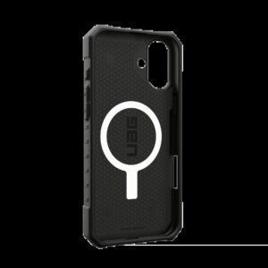 UAG รุ่น Pathfinder Magsafe - เคส iPhone 16 - สี Black 11 UAG รุ่น Pathfinder Magsafe - เคส iPhone 16 - สี Black