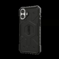 UAG รุ่น Pathfinder Magsafe - เคส iPhone 16 Plus - สี Black