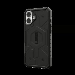 UAG รุ่น Pathfinder Magsafe - เคส iPhone 16 Plus - สี Black 8 UAG รุ่น Pathfinder Magsafe - เคส iPhone 16 Plus - สี Black