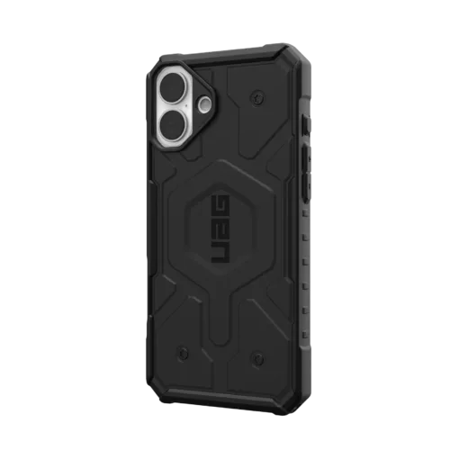 UAG รุ่น Pathfinder Magsafe - เคส iPhone 16 Plus - สี Black