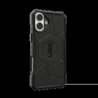 UAG รุ่น Pathfinder Magsafe - เคส iPhone 16 Plus - สี Black