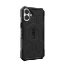 UAG รุ่น Pathfinder Magsafe - เคส iPhone 16 Plus - สี Black