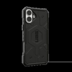 UAG รุ่น Pathfinder Magsafe - เคส iPhone 16 Plus - สี Black