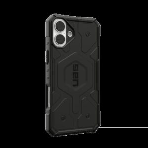 UAG รุ่น Pathfinder Magsafe - เคส iPhone 16 Plus - สี Black 9 UAG รุ่น Pathfinder Magsafe - เคส iPhone 16 Plus - สี Black