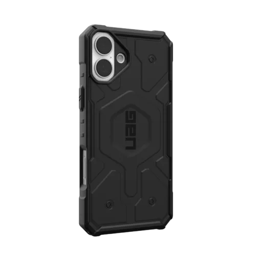 UAG รุ่น Pathfinder Magsafe - เคส iPhone 16 Plus - สี Black