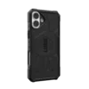 UAG รุ่น Pathfinder Magsafe - เคส iPhone 16 - สี Black