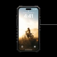 UAG รุ่น Pathfinder Magsafe - เคส iPhone 16 Plus - สี Black