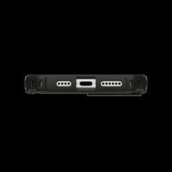UAG รุ่น Pathfinder Magsafe - เคส iPhone 16 Plus - สี Black