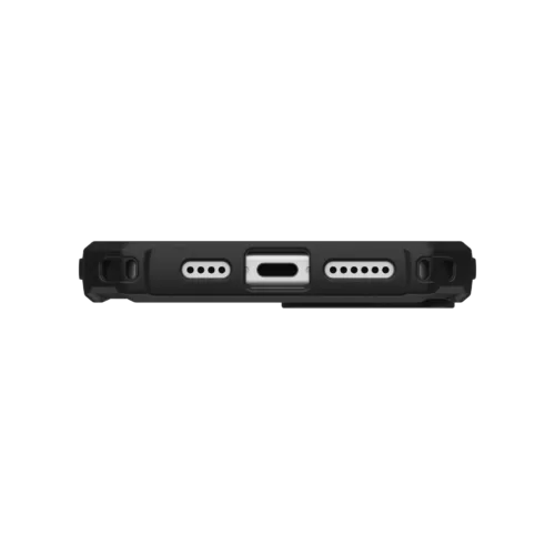 UAG รุ่น Pathfinder Magsafe - เคส iPhone 16 - สี Black