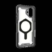 UAG รุ่น Plasma XTE Magsafe - เคส iPhone 16 Plus - สี Ash/Titanium