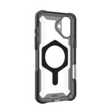 UAG รุ่น Plasma XTE Magsafe - เคส iPhone 16 Plus - สี Ash/Titanium