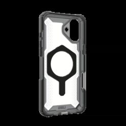 UAG รุ่น Plasma XTE Magsafe - เคส iPhone 16 Plus - สี Ash/Titanium