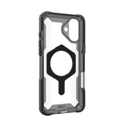 UAG รุ่น Plasma XTE Magsafe - เคส iPhone 16 Plus - สี Ash/Titanium
