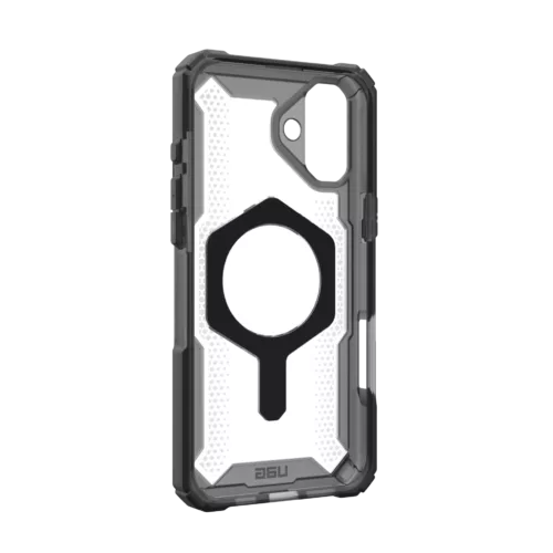 UAG รุ่น Plasma XTE Magsafe - เคส iPhone 16 Plus - สี Ash/Titanium