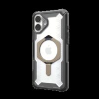 UAG รุ่น Plasma XTE Magsafe - เคส iPhone 16 Plus - สี Ash/Titanium