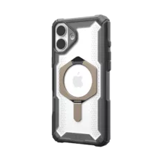 UAG รุ่น Plasma XTE Magsafe - เคส iPhone 16 Plus - สี Ash/Titanium