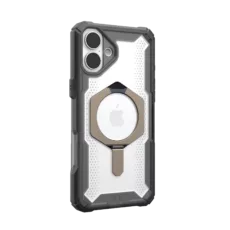UAG รุ่น Plasma XTE Magsafe - เคส iPhone 16 Plus - สี Ash/Titanium