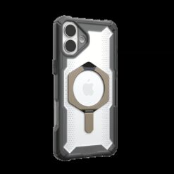 UAG รุ่น Plasma XTE Magsafe - เคส iPhone 16 Plus - สี Ash/Titanium