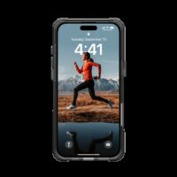 UAG รุ่น Plasma XTE Magsafe - เคส iPhone 16 Plus - สี Ash/Titanium