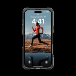 UAG รุ่น Plasma XTE Magsafe - เคส iPhone 16 Plus - สี Ash/Titanium