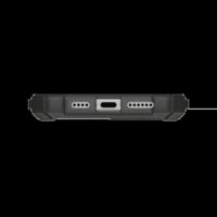 UAG รุ่น Plasma XTE Magsafe - เคส iPhone 16 Plus - สี Ash/Titanium