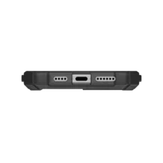 UAG รุ่น Plasma XTE Magsafe - เคส iPhone 16 Plus - สี Ash/Titanium