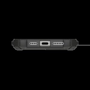 UAG รุ่น Plasma XTE Magsafe - เคส iPhone 16 Plus - สี Ash/Titanium