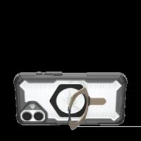 UAG รุ่น Plasma XTE Magsafe - เคส iPhone 16 Plus - สี Ash/Titanium