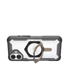 UAG รุ่น Plasma XTE Magsafe - เคส iPhone 16 Plus - สี Ash/Titanium