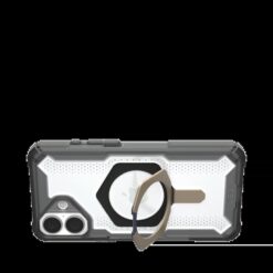 UAG รุ่น Plasma XTE Magsafe - เคส iPhone 16 Plus - สี Ash/Titanium