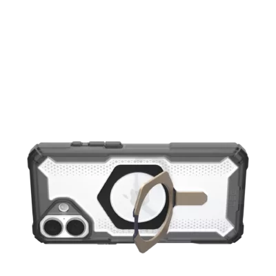 UAG รุ่น Plasma XTE Magsafe - เคส iPhone 16 Plus - สี Ash/Titanium