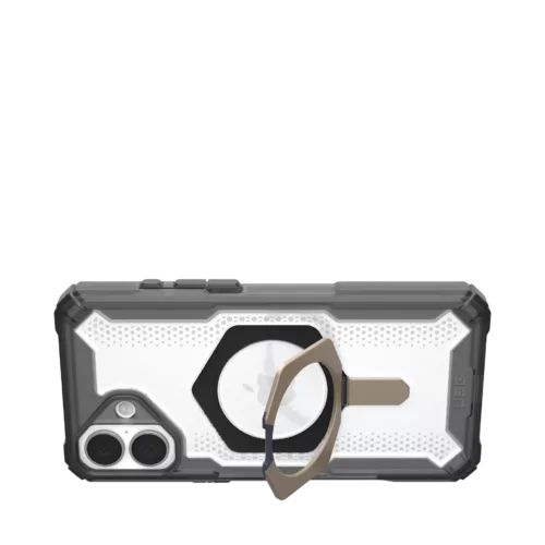 UAG รุ่น Plasma XTE Magsafe - เคส iPhone 16 Plus - สี Ash/Titanium