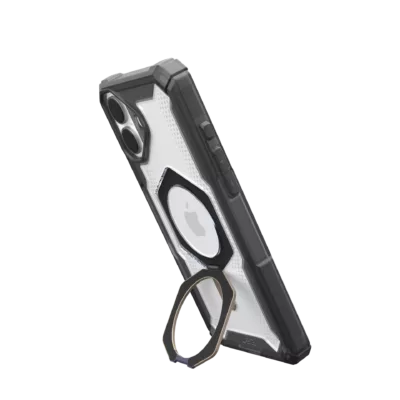 UAG รุ่น Plasma XTE Magsafe - เคส iPhone 16 Plus - สี Ash/Titanium