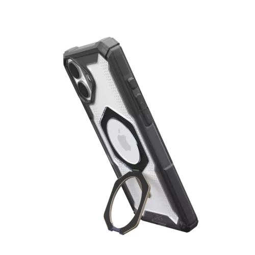 UAG รุ่น Plasma XTE Magsafe - เคส iPhone 16 Plus - สี Ash/Titanium