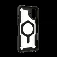 UAG รุ่น Plasma XTE Magsafe - เคส iPhone 16 Plus - สี Black/Clear