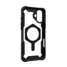 UAG รุ่น Plasma XTE Magsafe - เคส iPhone 16 Plus - สี Black/Clear