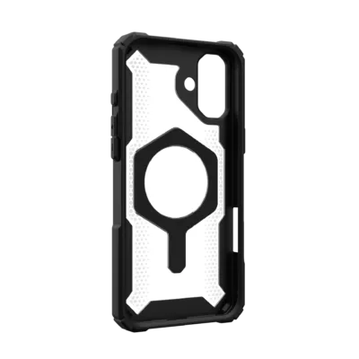 UAG รุ่น Plasma XTE Magsafe - เคส iPhone 16 Plus - สี Black/Clear