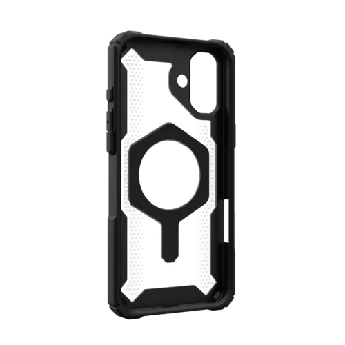 UAG รุ่น Plasma XTE Magsafe - เคส iPhone 16 Plus - สี Black/Clear
