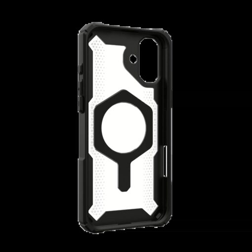 UAG รุ่น Plasma XTE Magsafe - เคส iPhone 16 Plus - สี Black/Clear - Image 6