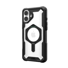 UAG รุ่น Plasma XTE Magsafe - เคส iPhone 16 Plus - สี Black/Clear