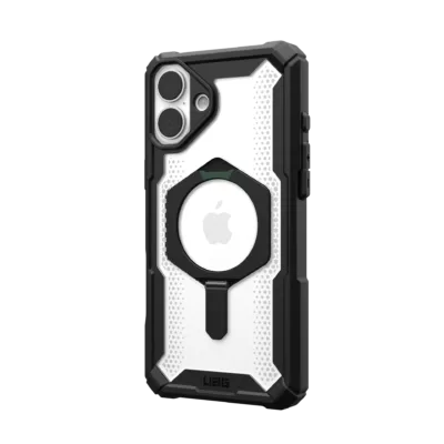 UAG รุ่น Plasma XTE Magsafe - เคส iPhone 16 Plus - สี Black/Clear