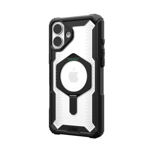 UAG รุ่น Plasma XTE Magsafe - เคส iPhone 16 Plus - สี Black/Clear
