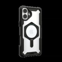UAG รุ่น Plasma XTE Magsafe - เคส iPhone 16 Plus - สี Black/Clear