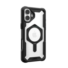 UAG รุ่น Plasma XTE Magsafe - เคส iPhone 16 Plus - สี Black/Clear