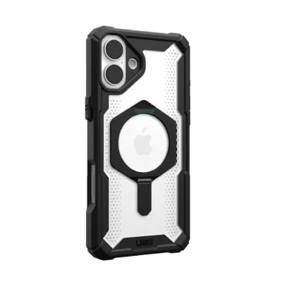 UAG รุ่น Plasma XTE Magsafe - เคส iPhone 16 Plus - สี Black/Clear
