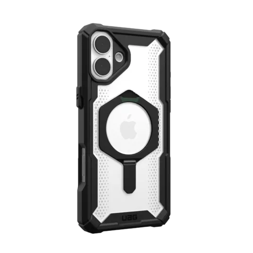 UAG รุ่น Plasma XTE Magsafe - เคส iPhone 16 Plus - สี Black/Clear