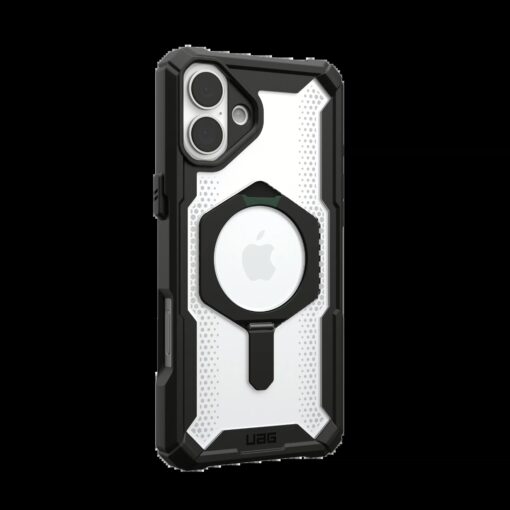 UAG รุ่น Plasma XTE Magsafe - เคส iPhone 16 Plus - สี Black/Clear - Image 4
